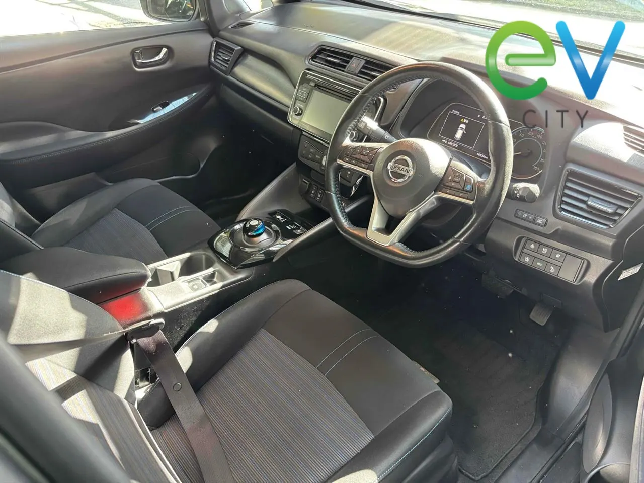 2017 Nissan Leaf G (40kWh) Pro Pilot, 360 Camera — photo 11
