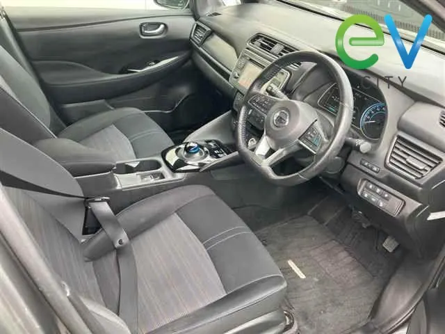2017 Nissan Leaf G (40kWh) Pro Pilot, 360 Camera — photo 5