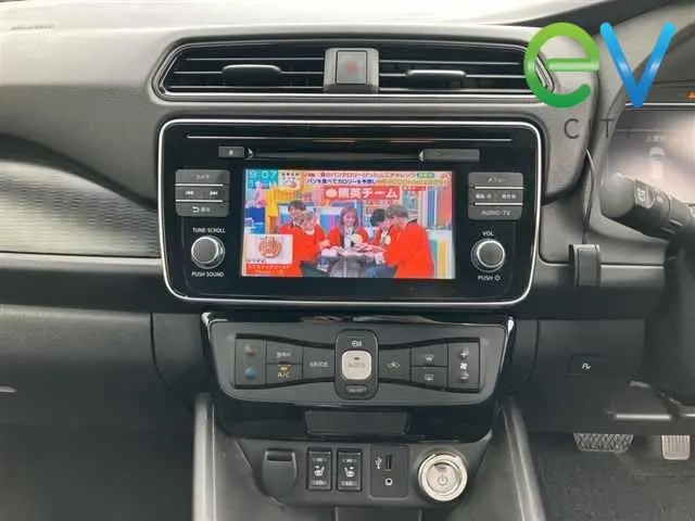 2017 Nissan Leaf G (40kWh) Pro Pilot, 360 Camera — photo 9