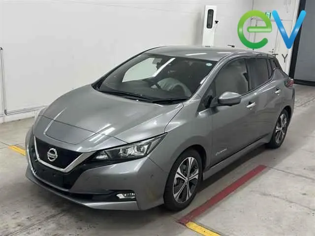 2017 Nissan Leaf G (40kWh) Pro Pilot, 360 Camera — photo 4