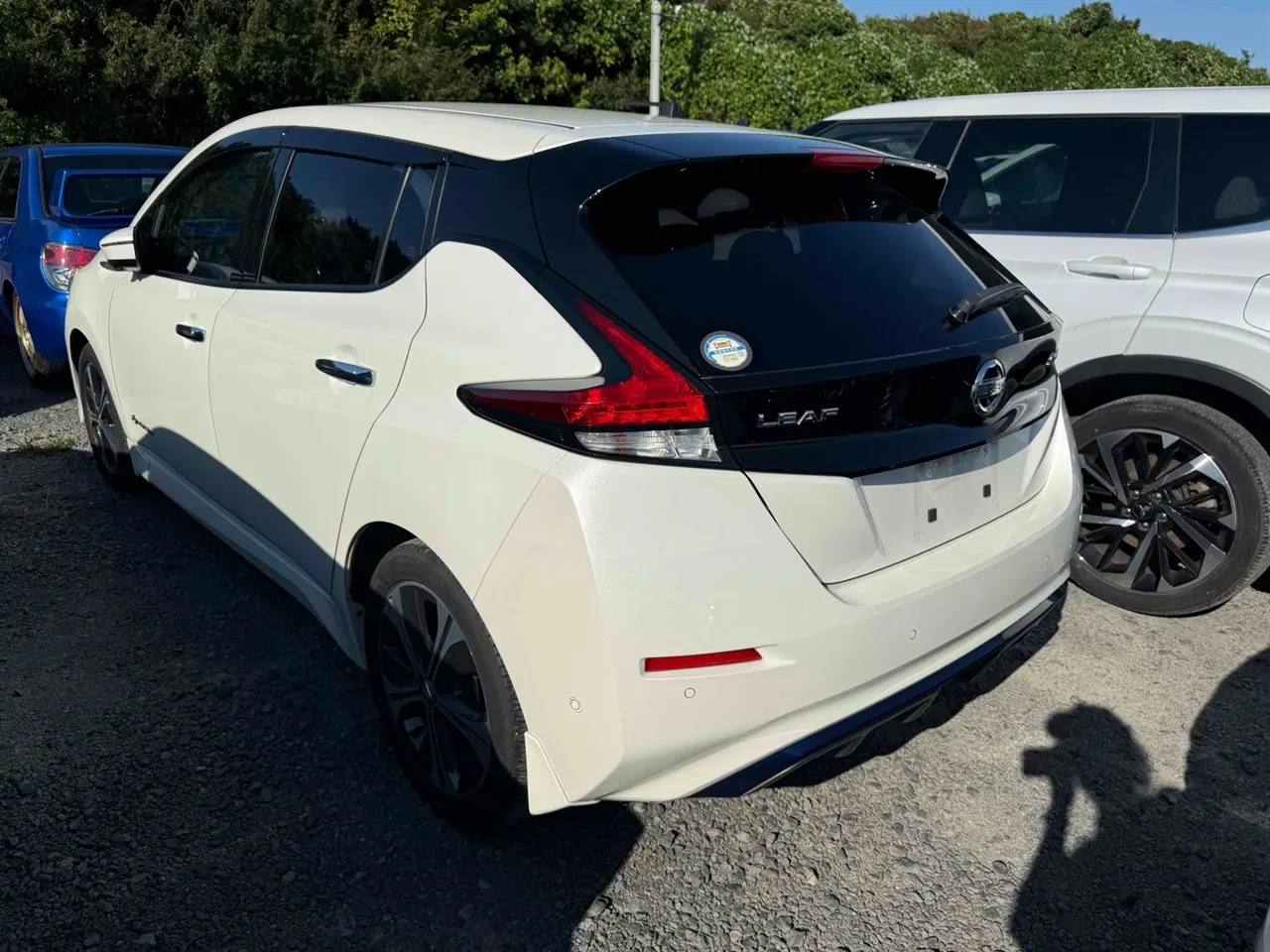 2017 Nissan Leaf 40X 85.1% SOH (40kWh), photo 4