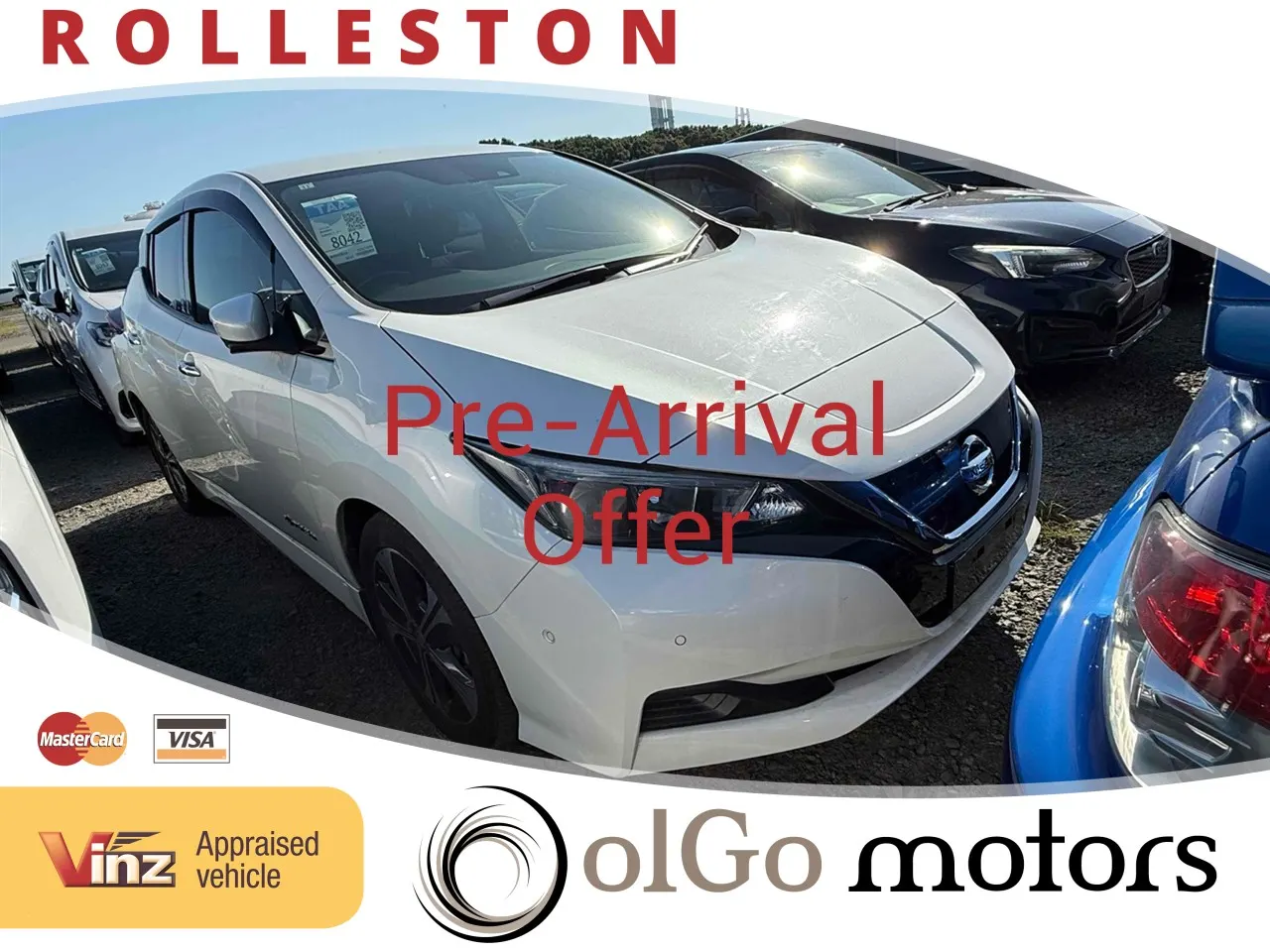 2017 Nissan Leaf 40X 85.1% SOH (40kWh), photo 2