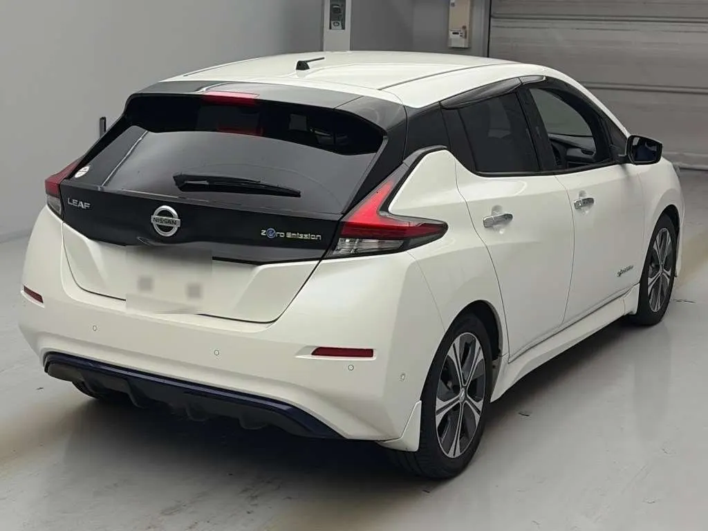 2017 Nissan Leaf 40X 85.1% SOH (40kWh), photo 6