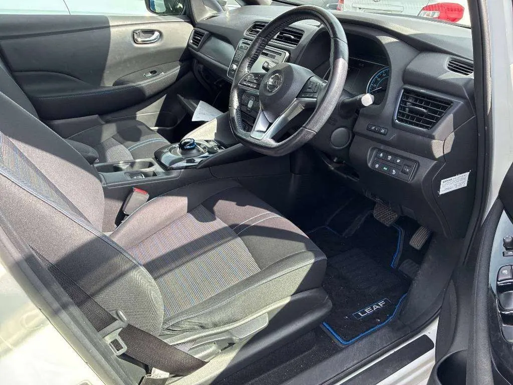 2017 Nissan Leaf 40X 85.1% SOH (40kWh), photo 7
