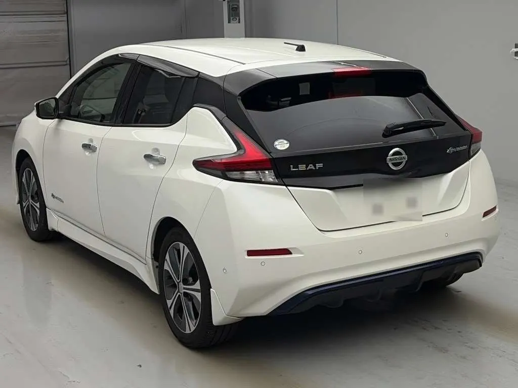 2017 Nissan Leaf 40X 85.1% SOH (40kWh), photo 5