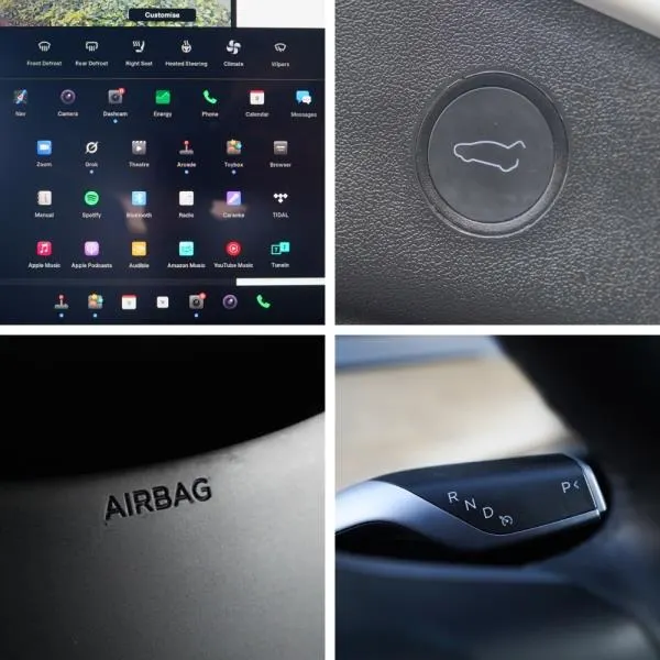 2022 Tesla Model 3 SR+ (NZ New), photo 15