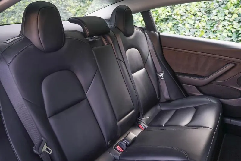 2022 Tesla Model 3 SR+ (NZ New), photo 11