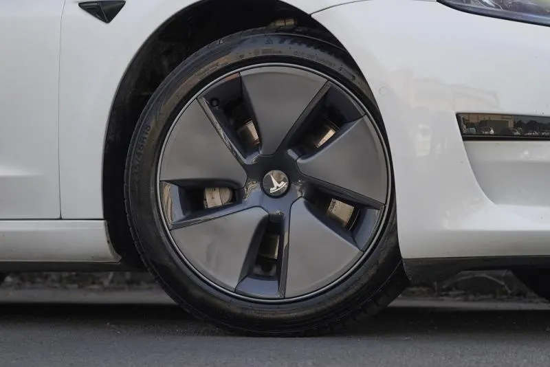 2022 Tesla Model 3 SR+ (NZ New), photo 7