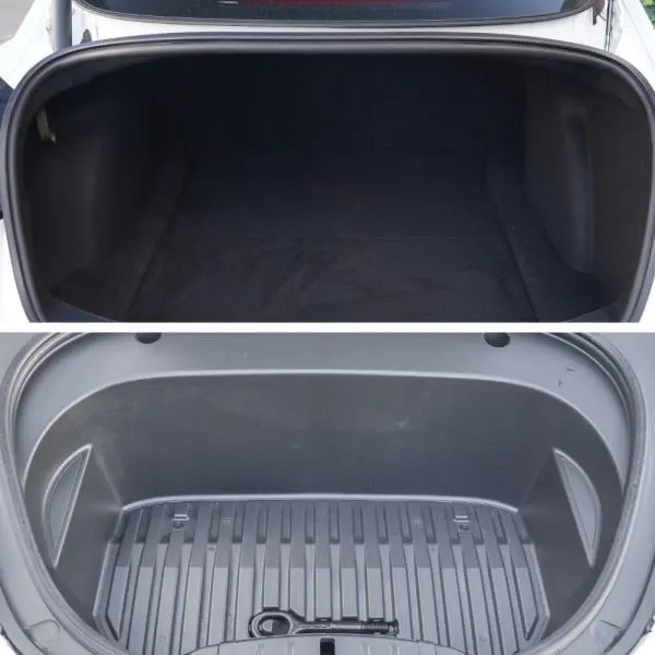 2022 Tesla Model 3 SR+ (NZ New), photo 13
