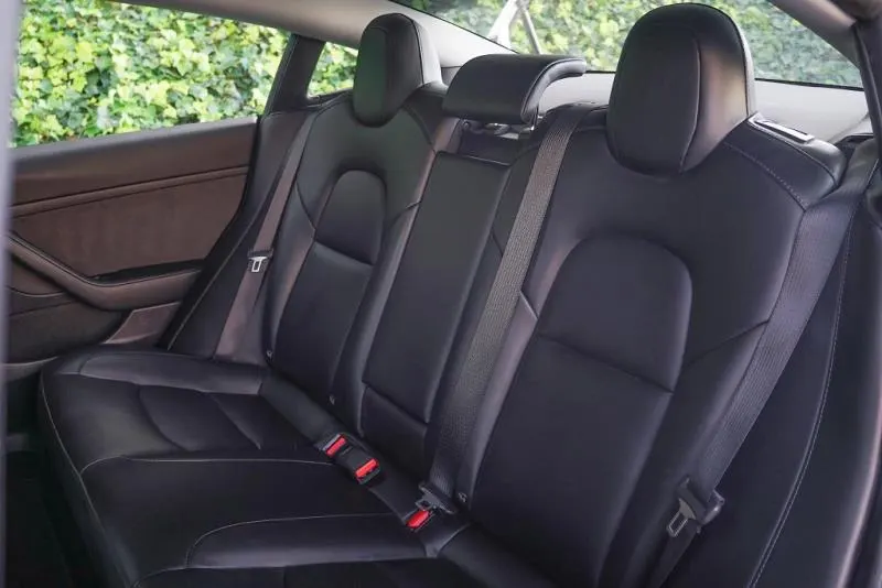 2022 Tesla Model 3 SR+ (NZ New), photo 12
