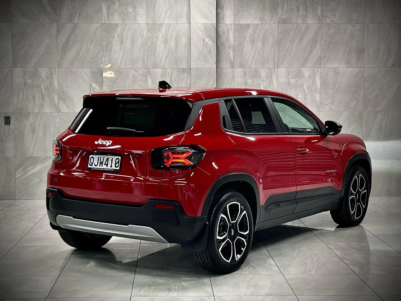 2023 Jeep Avenger Launch Edition EV — photo 3