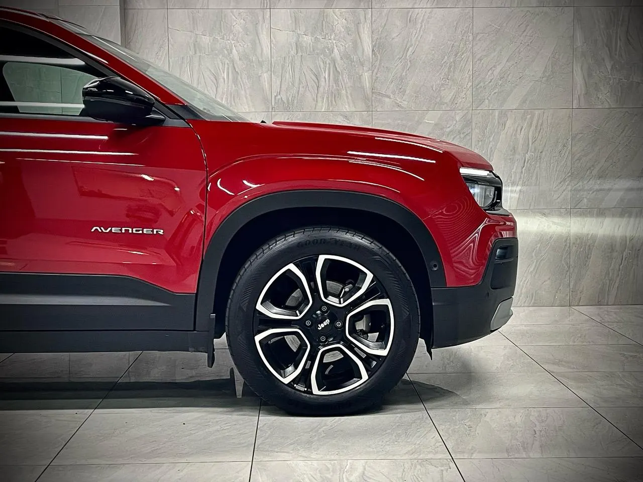 2023 Jeep Avenger Launch Edition EV — photo 6