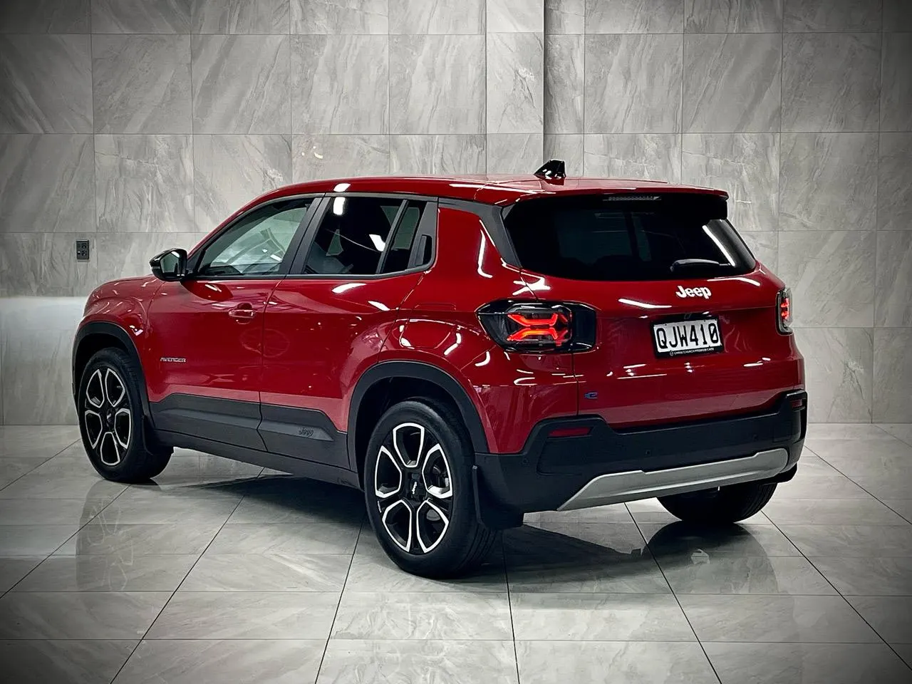 2023 Jeep Avenger Launch Edition EV — photo 5