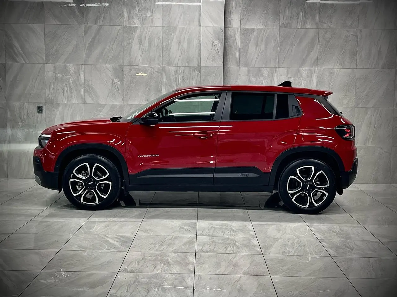 2023 Jeep Avenger Launch Edition EV — photo 8