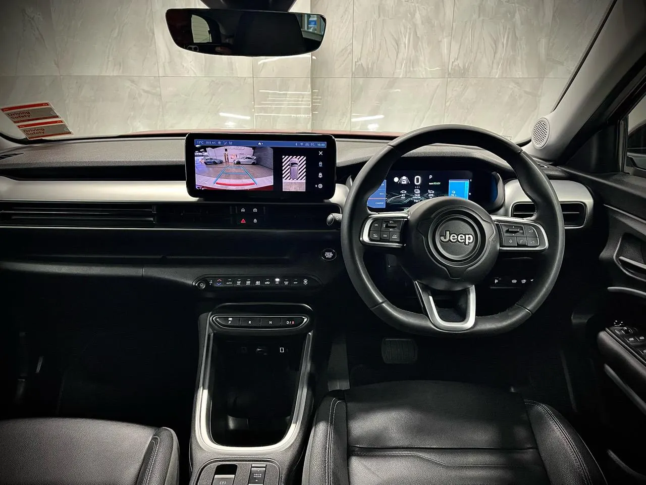 2023 Jeep Avenger Launch Edition EV — photo 15