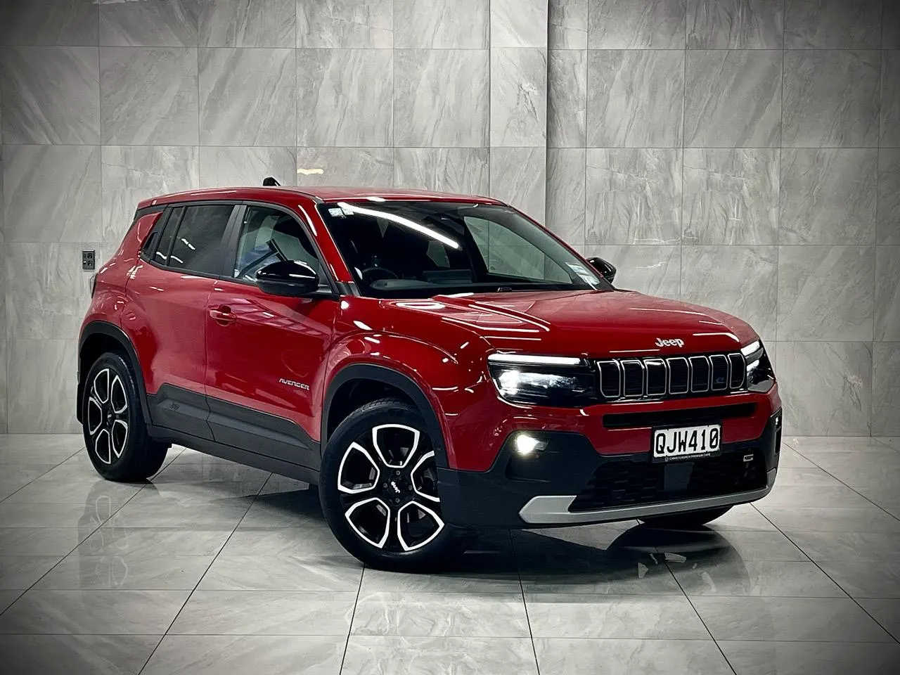 2023 Jeep Avenger Launch Edition EV — photo 10