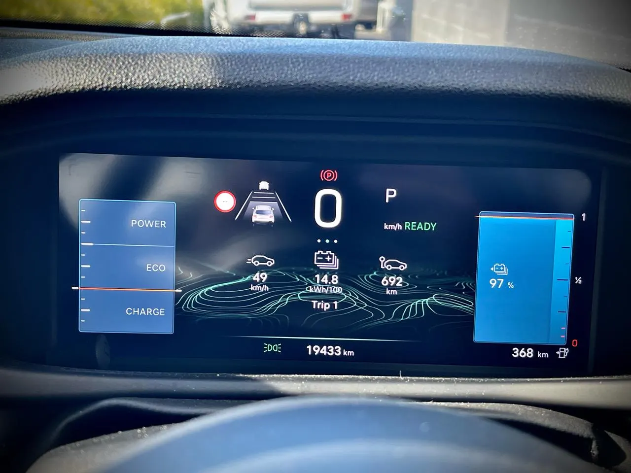 2023 Jeep Avenger Launch Edition EV — photo 19