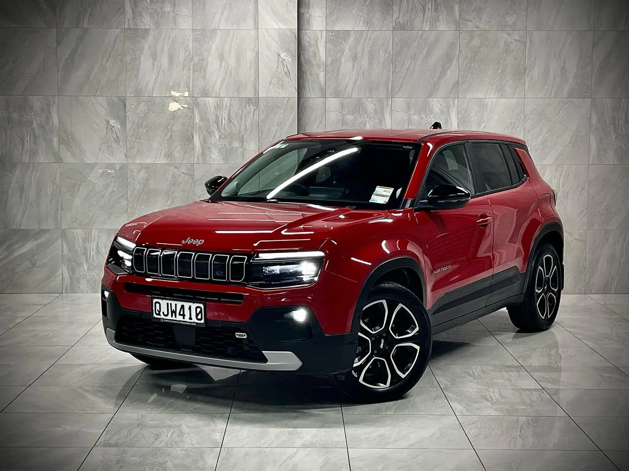 2023 Jeep Avenger Launch Edition EV — photo 4