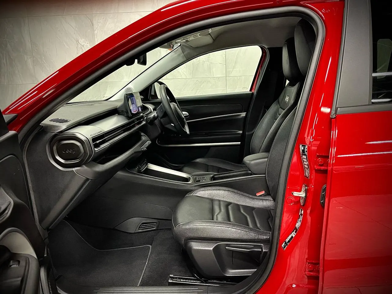 2023 Jeep Avenger Launch Edition EV — photo 17