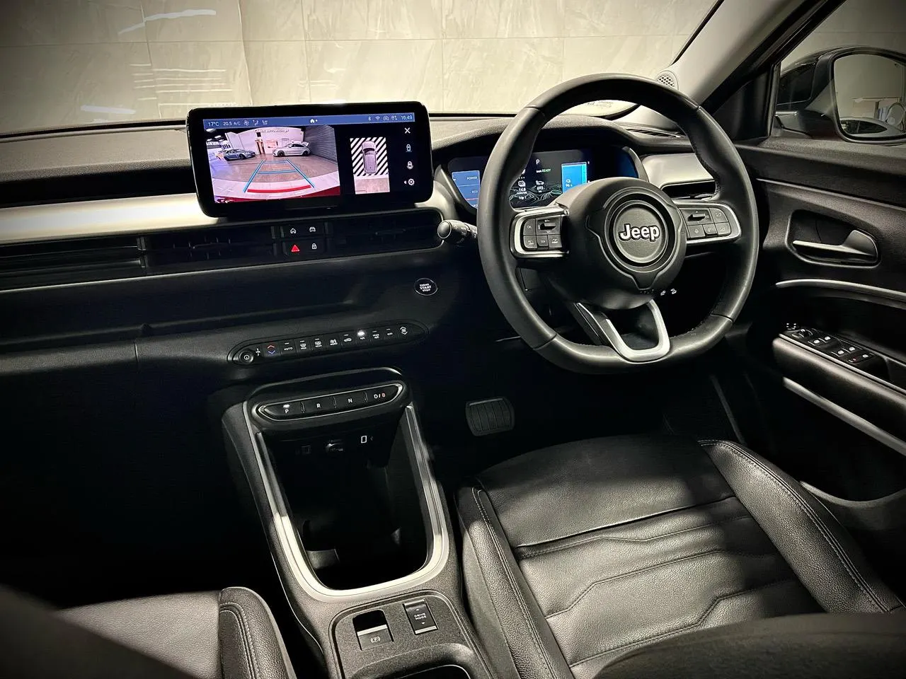 2023 Jeep Avenger Launch Edition EV — photo 13