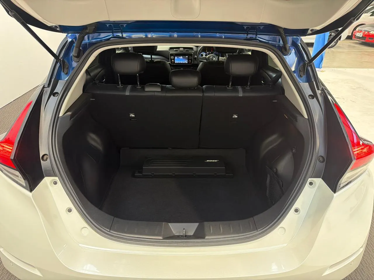 2018 Nissan Leaf G (40kWh), photo 10
