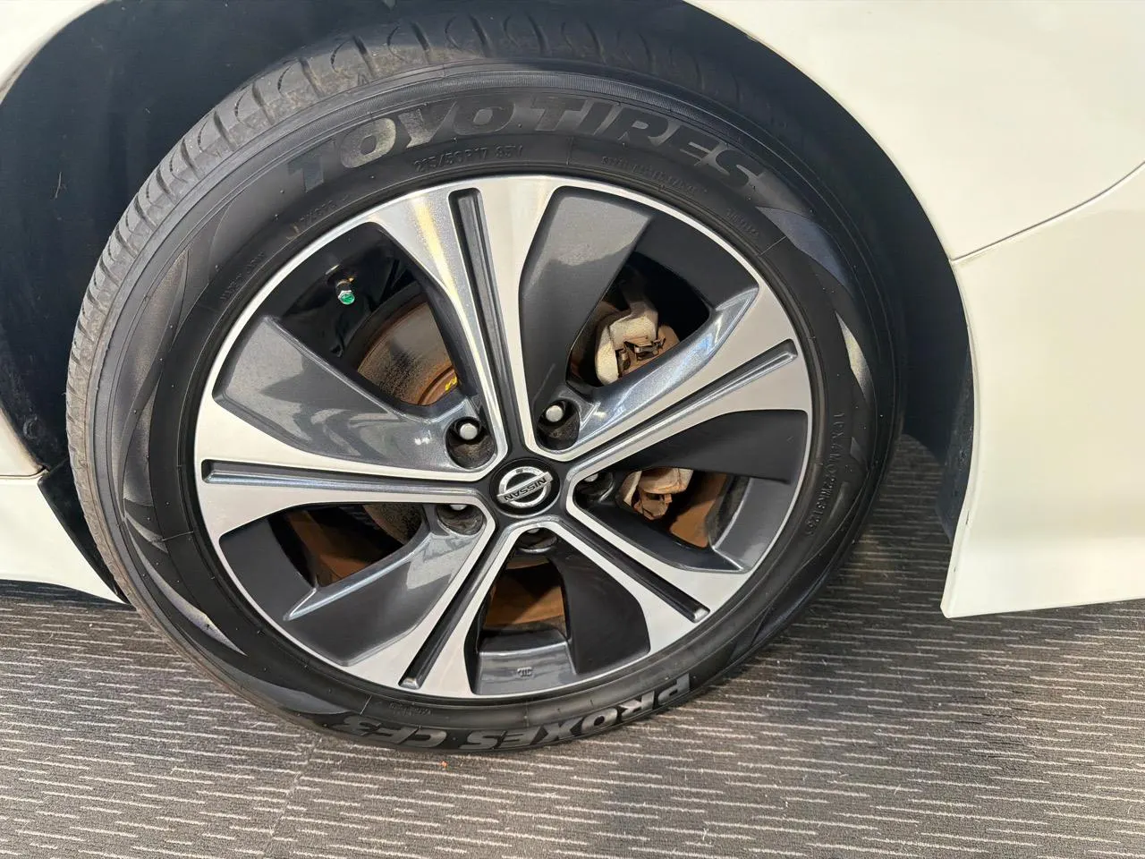2018 Nissan Leaf G (40kWh), photo 18