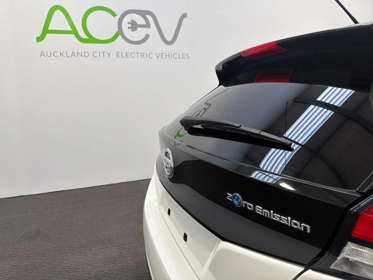 2018 Nissan Leaf G (40kWh), photo 19