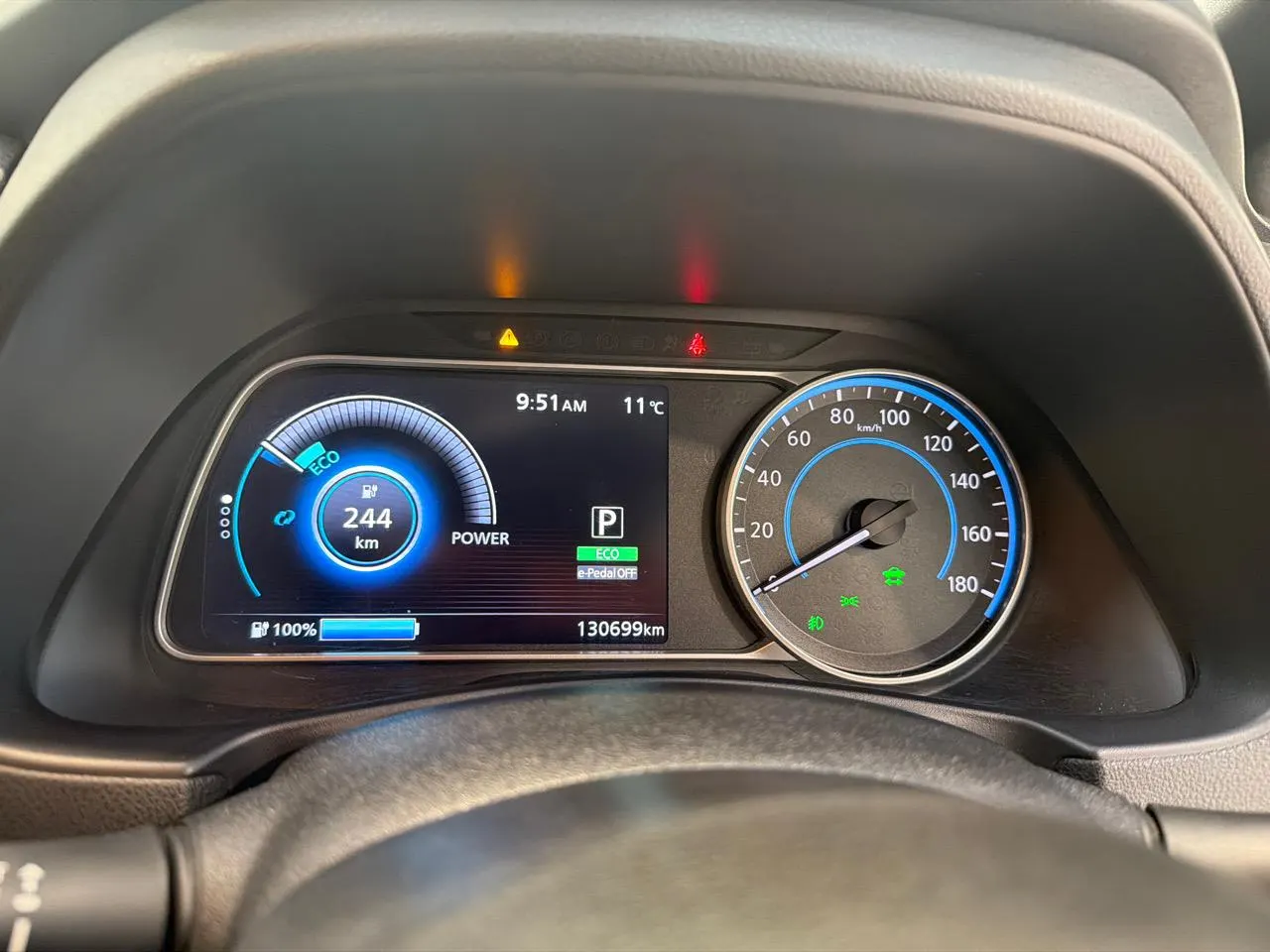 2018 Nissan Leaf G (40kWh), photo 15