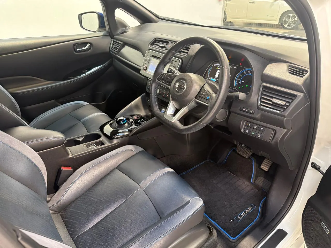 2018 Nissan Leaf G (40kWh), photo 13