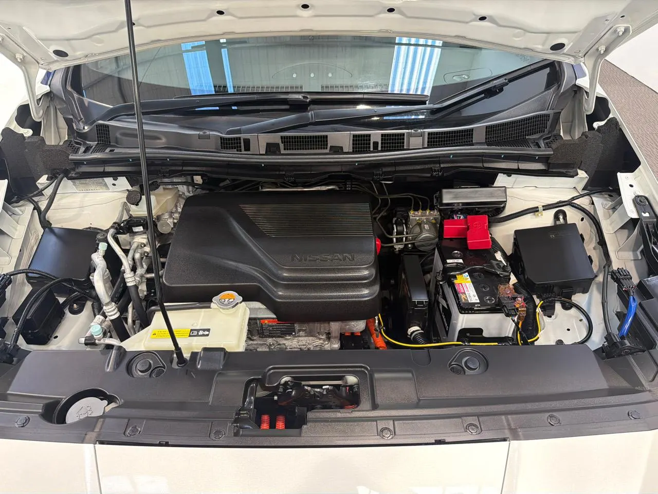 2018 Nissan Leaf G (40kWh), photo 17