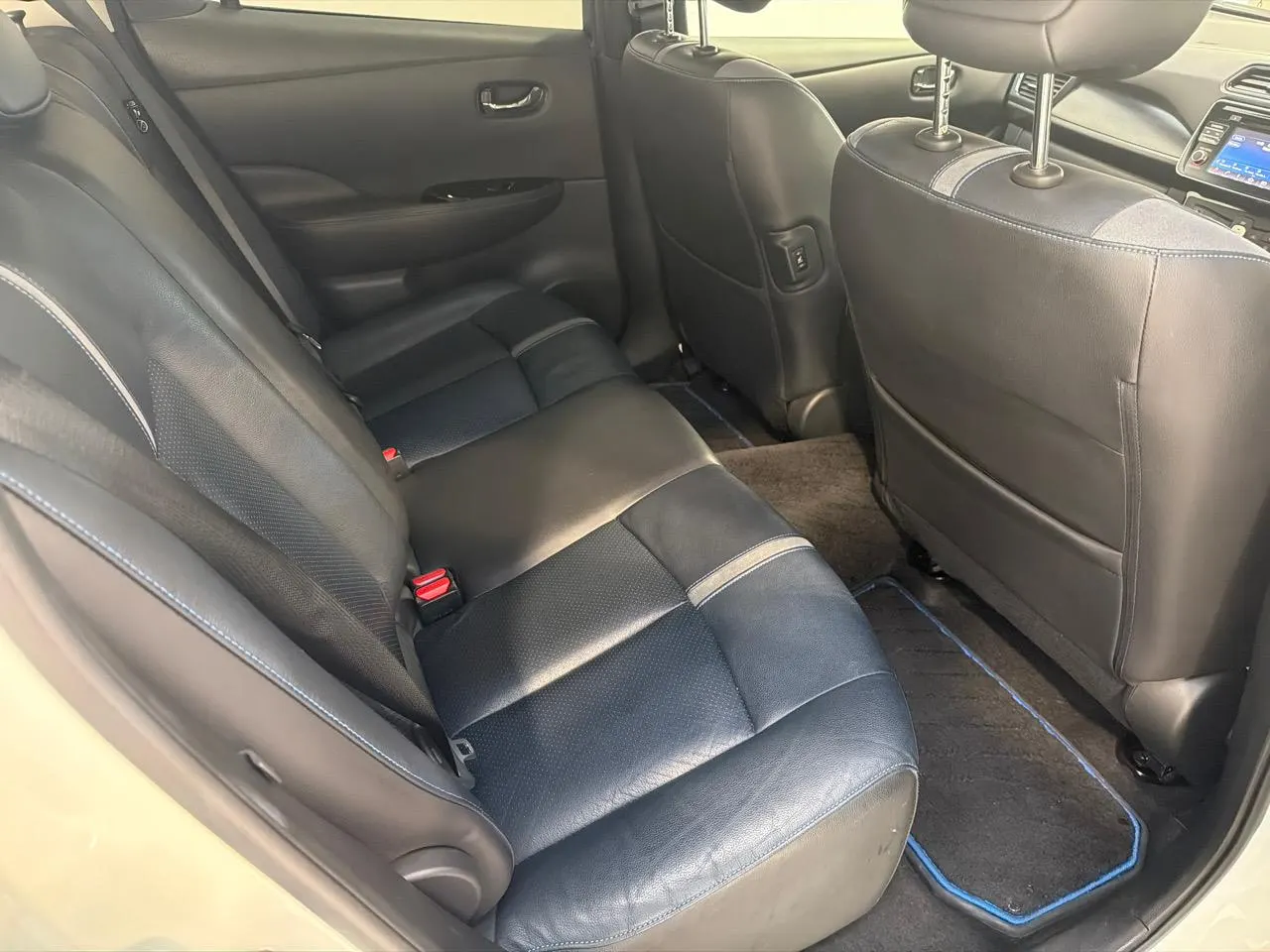 2018 Nissan Leaf G (40kWh), photo 11