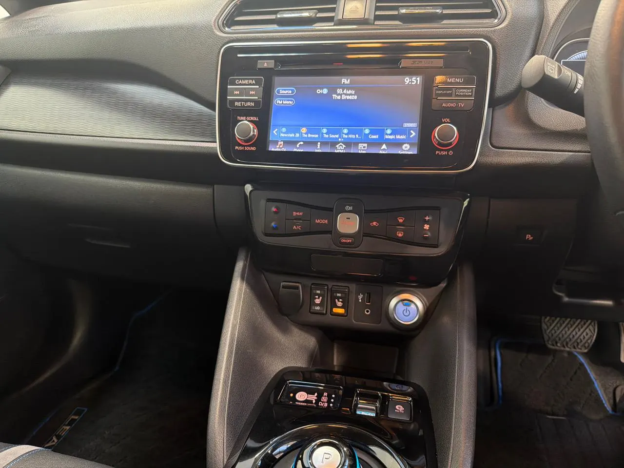 2018 Nissan Leaf G (40kWh), photo 14