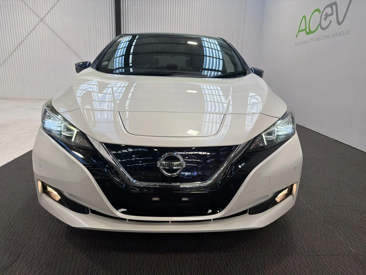 2018 Nissan Leaf G (40kWh), photo 9
