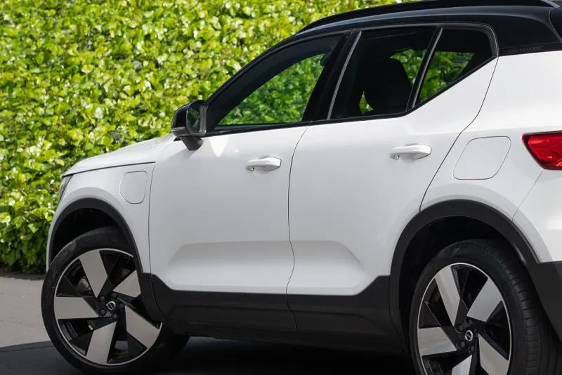 2023 Volvo XC40 Recharge Twin Motor Ultimate (78kWh), photo 8