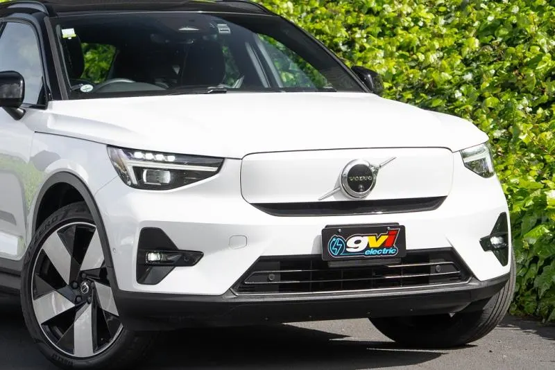 2023 Volvo XC40 Recharge Twin Motor Ultimate (78kWh), photo 4