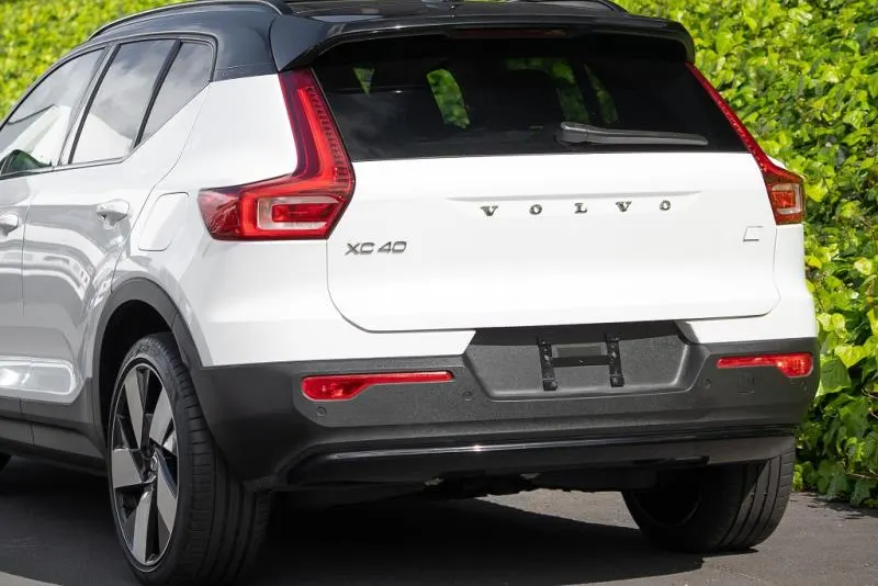 2023 Volvo XC40 Recharge Twin Motor Ultimate (78kWh), photo 6