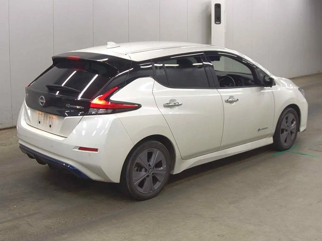 2021 Nissan Leaf e+ 62kWh Urban Chrome Pro Pilot — photo 4