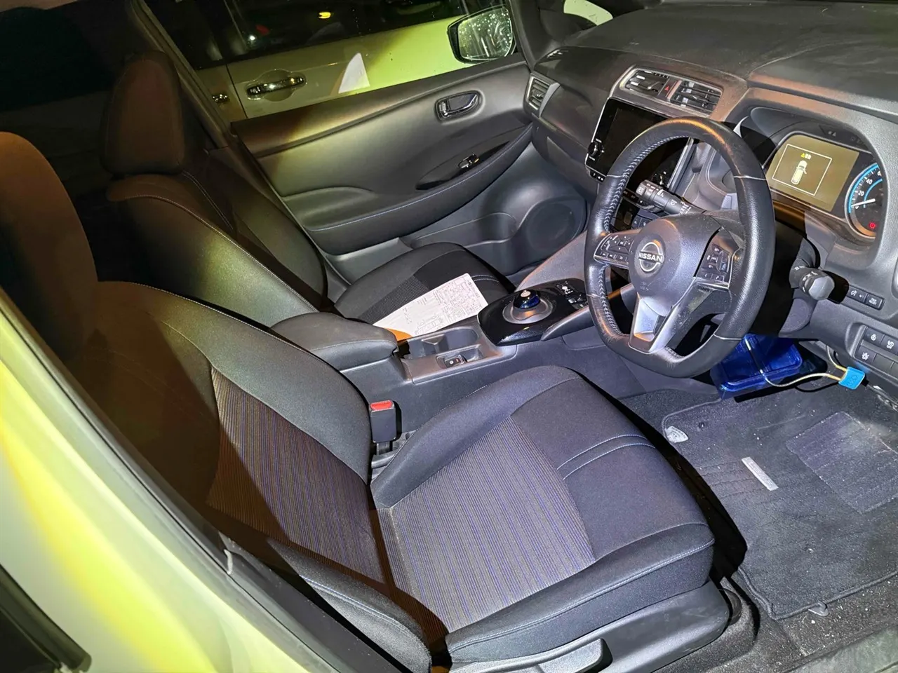2021 Nissan Leaf e+ 62kWh Urban Chrome Pro Pilot — photo 5