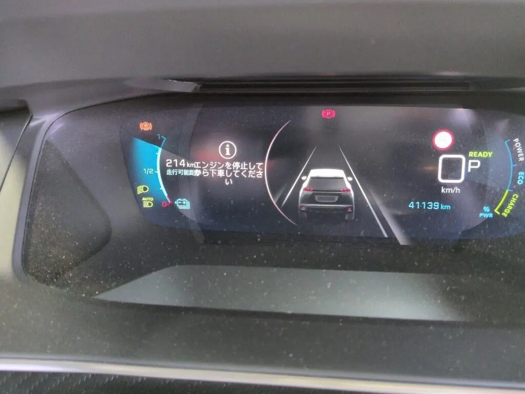 2021 Peugeot e-2008 GT Line — photo 8